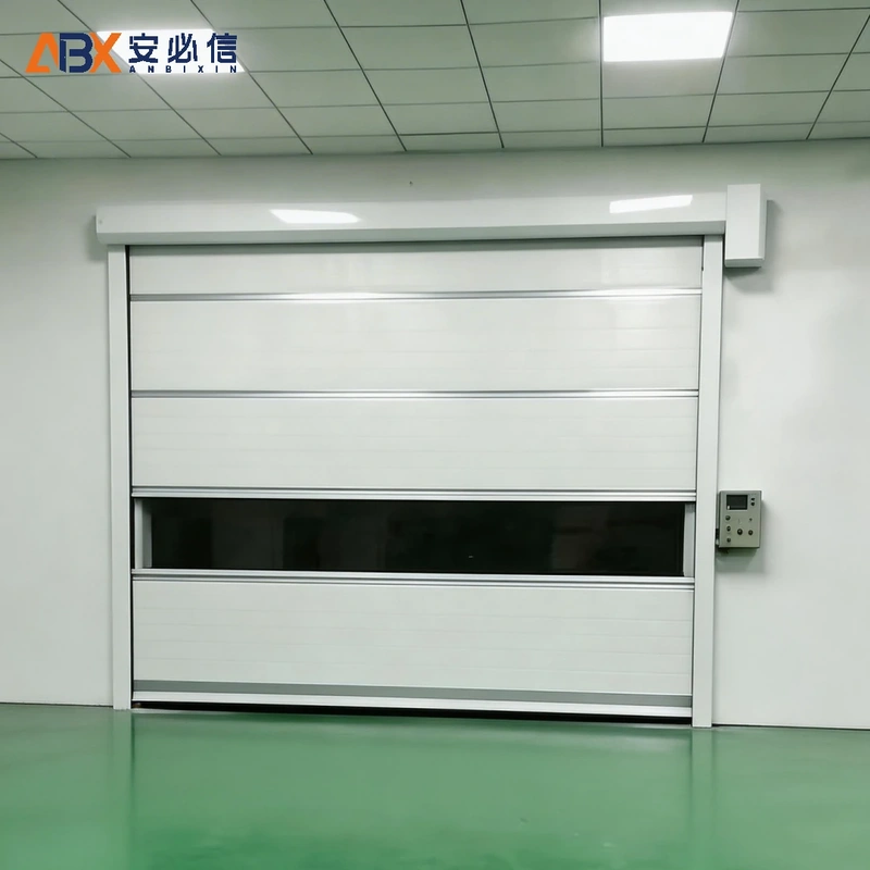 延安市快速卷帘门
