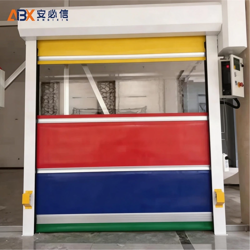 延安市洁净快速门
