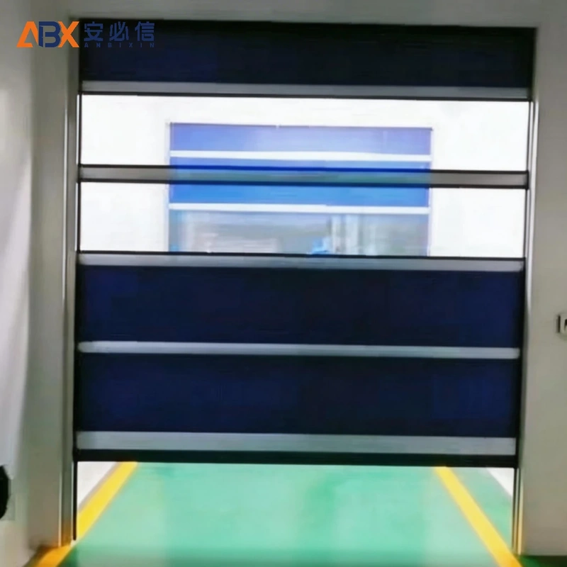 延安市工业快速门
