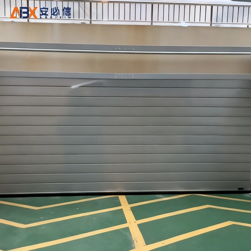 延安市洁净室高速门